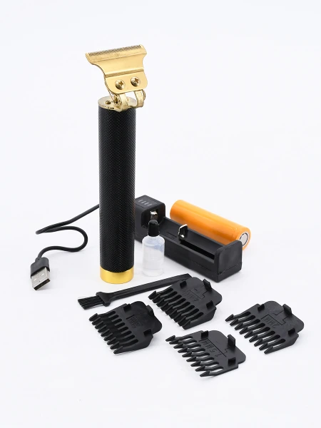 MAQUINA CORTAPELO NEGRO