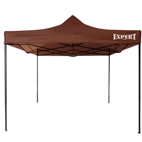 Gazebo Impermeable Expert 3mx3m Reforzado Carpa Toldo Desierto