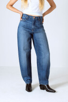 Slouchy Classic Blue