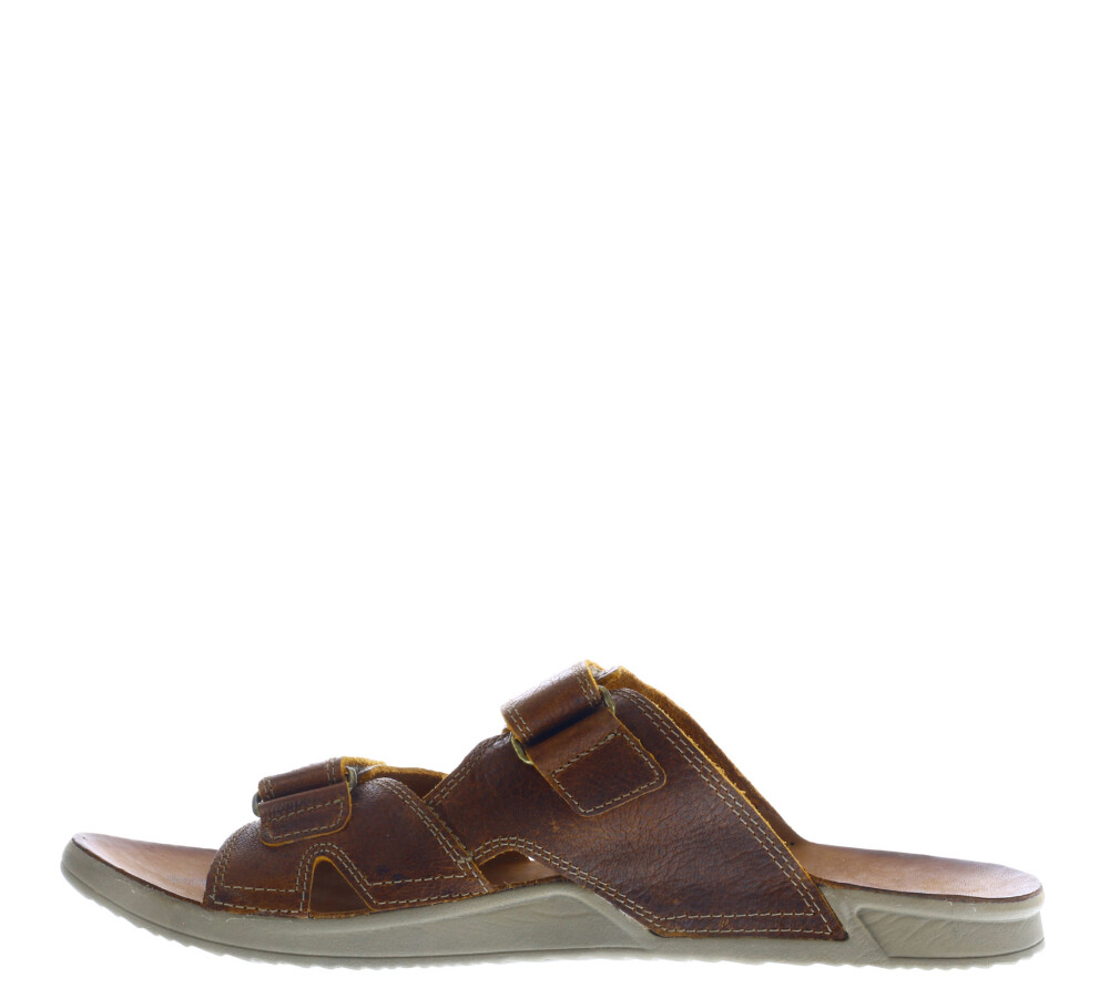 Sandalia Casual c/Velcros Marrocos