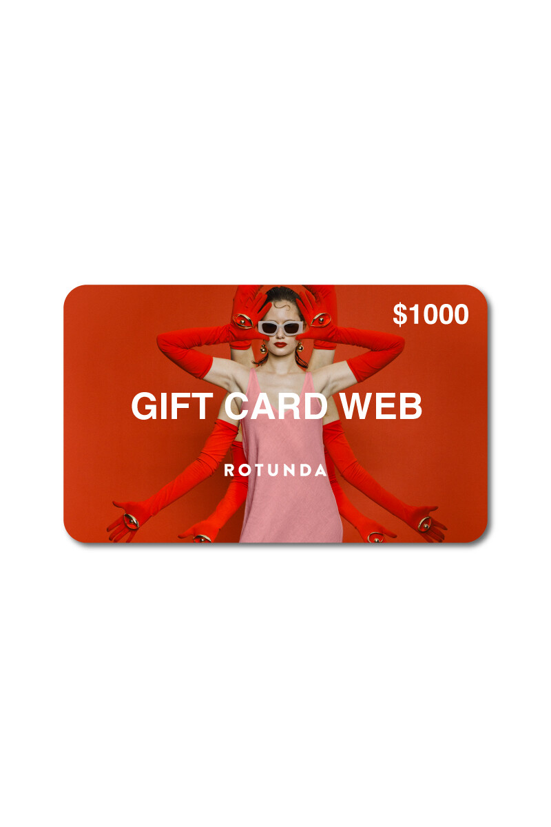 GIFT CARD WEB SC