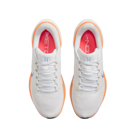 NIKE PEGASUS 41 White/Orange/Blue