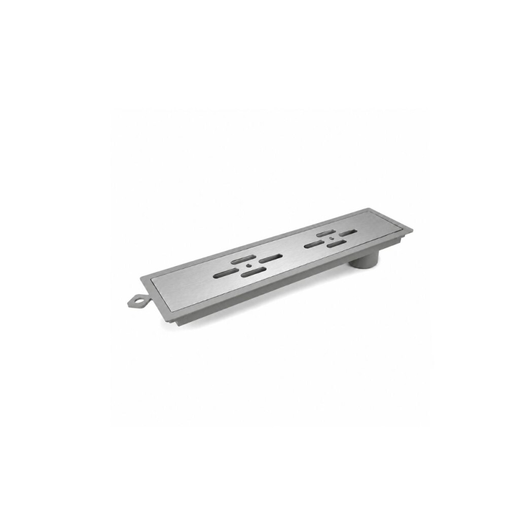 ELLEVE Receptaculo tapa inox satinado 25cm perforado Tiny Elleve Receptaculo Tapa Inox Satinado 25cm Perforado Tiny