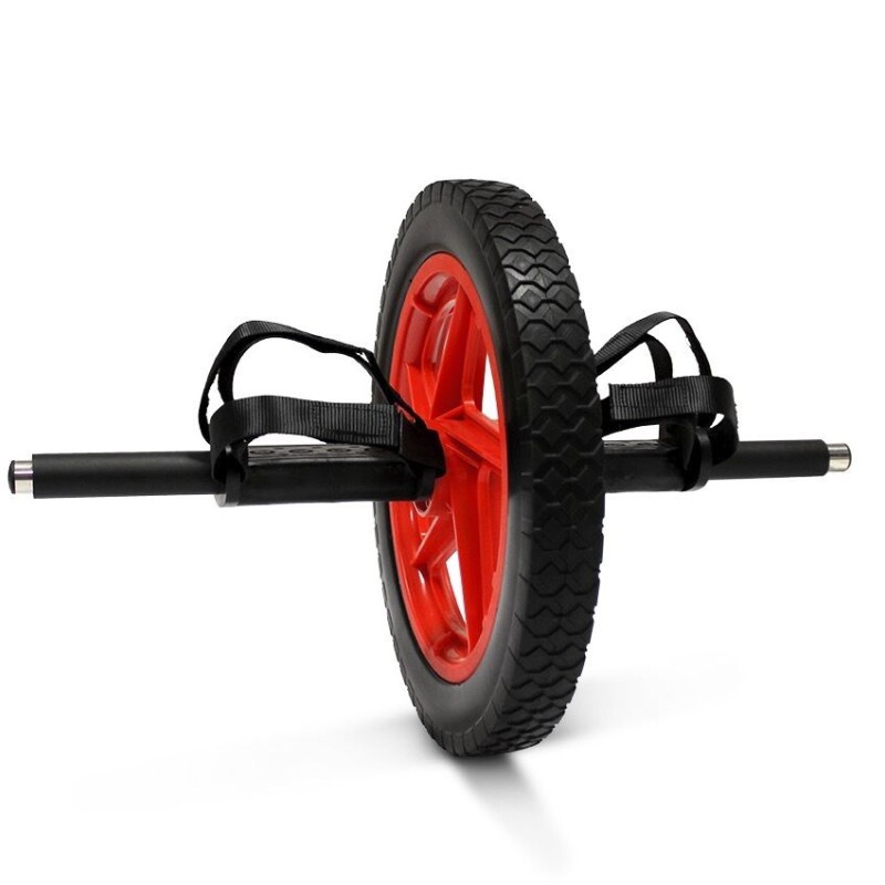 Rueda Abdominal Athletic Naranja