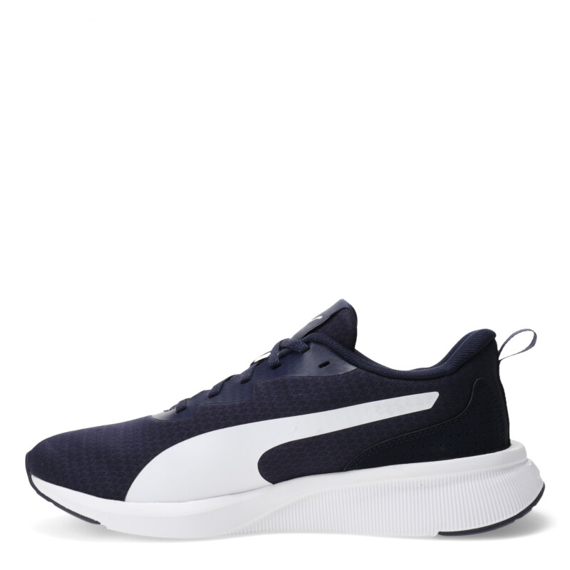 Championes de Hombre Puma Flyer Lite Mns Azul Marino - Blanco