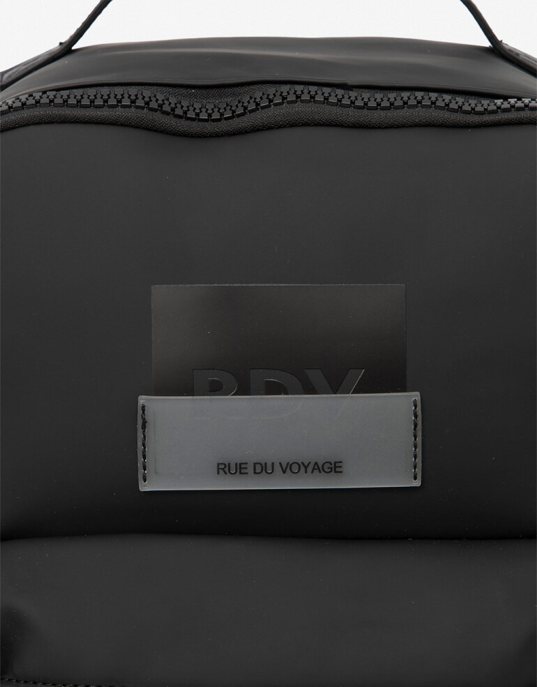 Mochilas Urbanas Mochila Urbana Rue Du Voyage - Negro