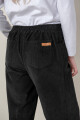 Pantalon cotidiano Negro