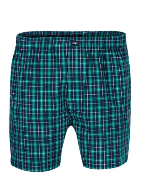 CALZONCILLO DE TELA Verde oscuro