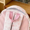 Mochila Escolar Liceal Corazones 35 Litros ROSA