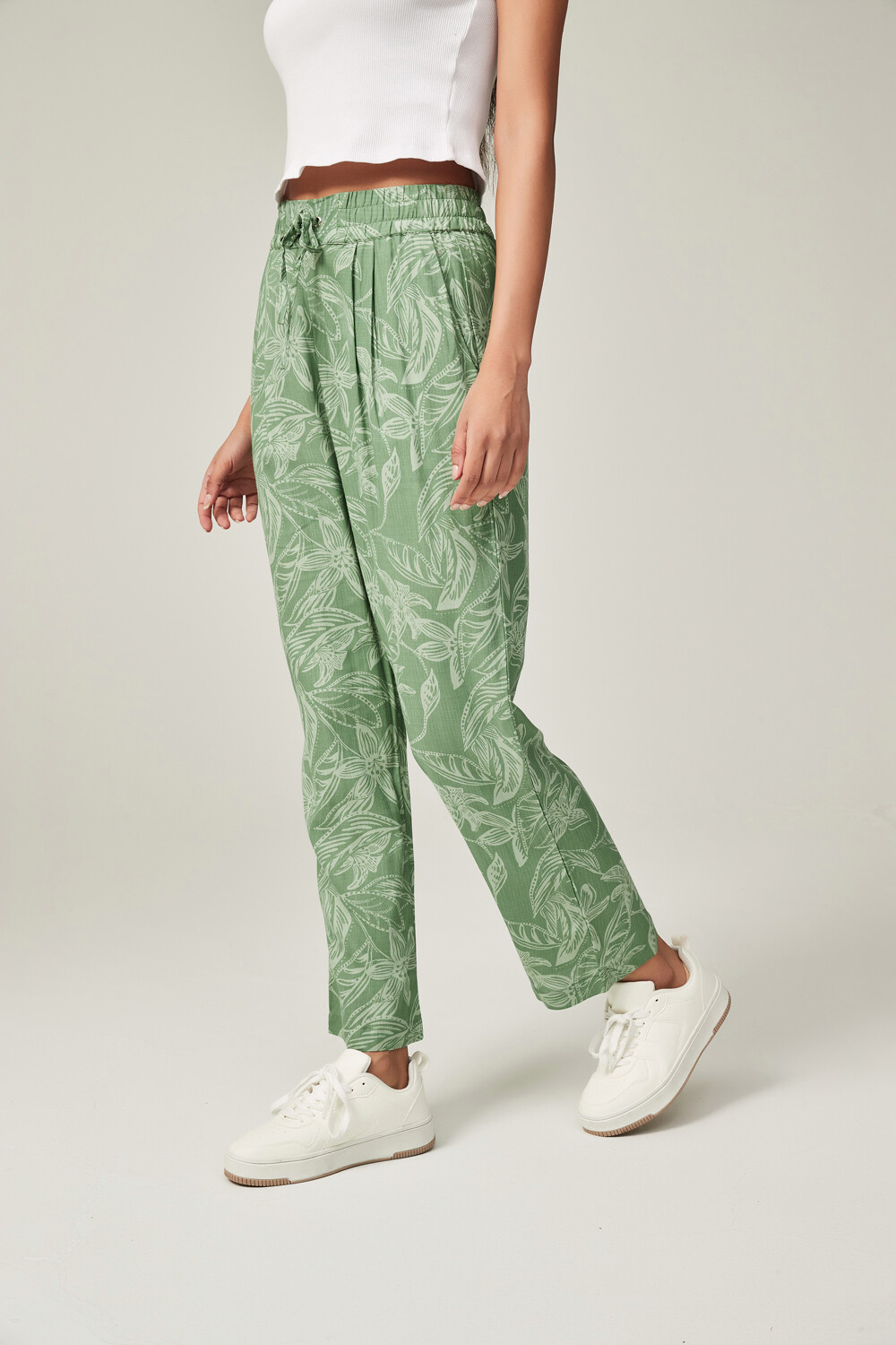 Babucha Medea Estampado 2