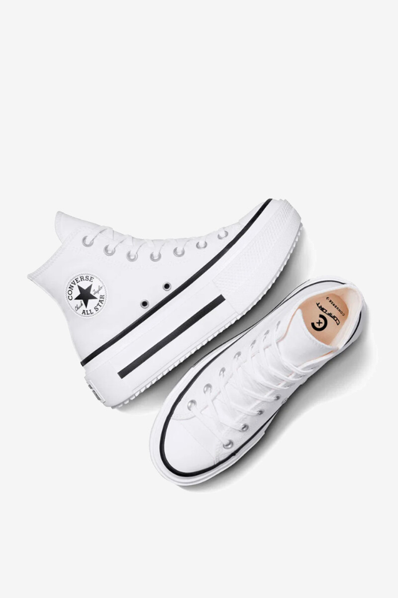 CHUCK TAYLOR ALL STAR LIFT DOU Blanco