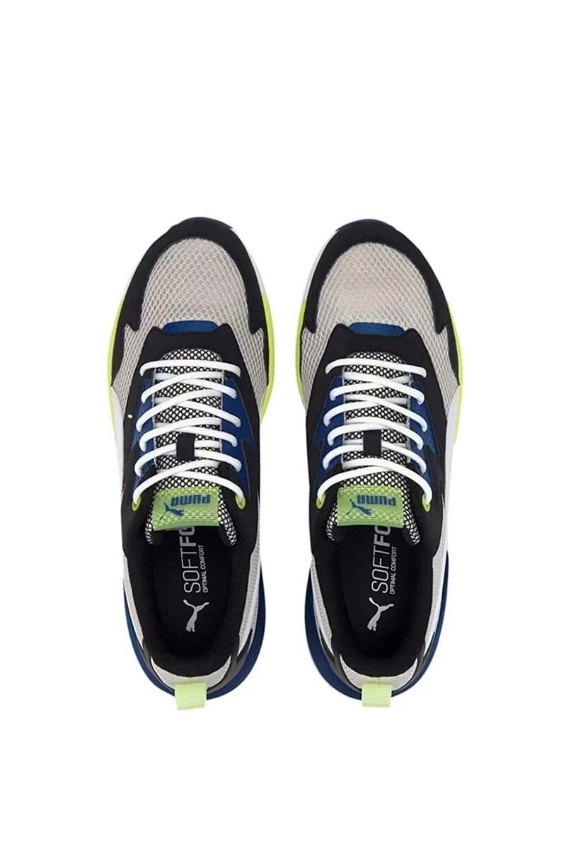 Champion Deportivo PUMA X-RAY Duo - Speed Azul