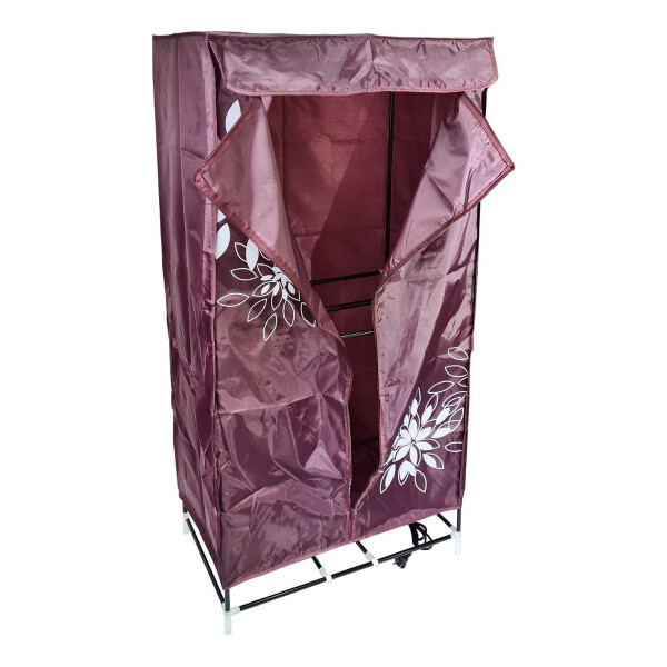 Seca Ropas De Bolsa Secador Colgar Ropa Secarropa 15kg Variante Bordo Fijo Estampado