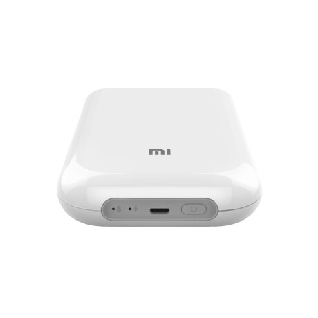 Impresora de Fotos Portátil Xiaomi Blanca