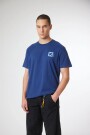 NATURE TEE Azul