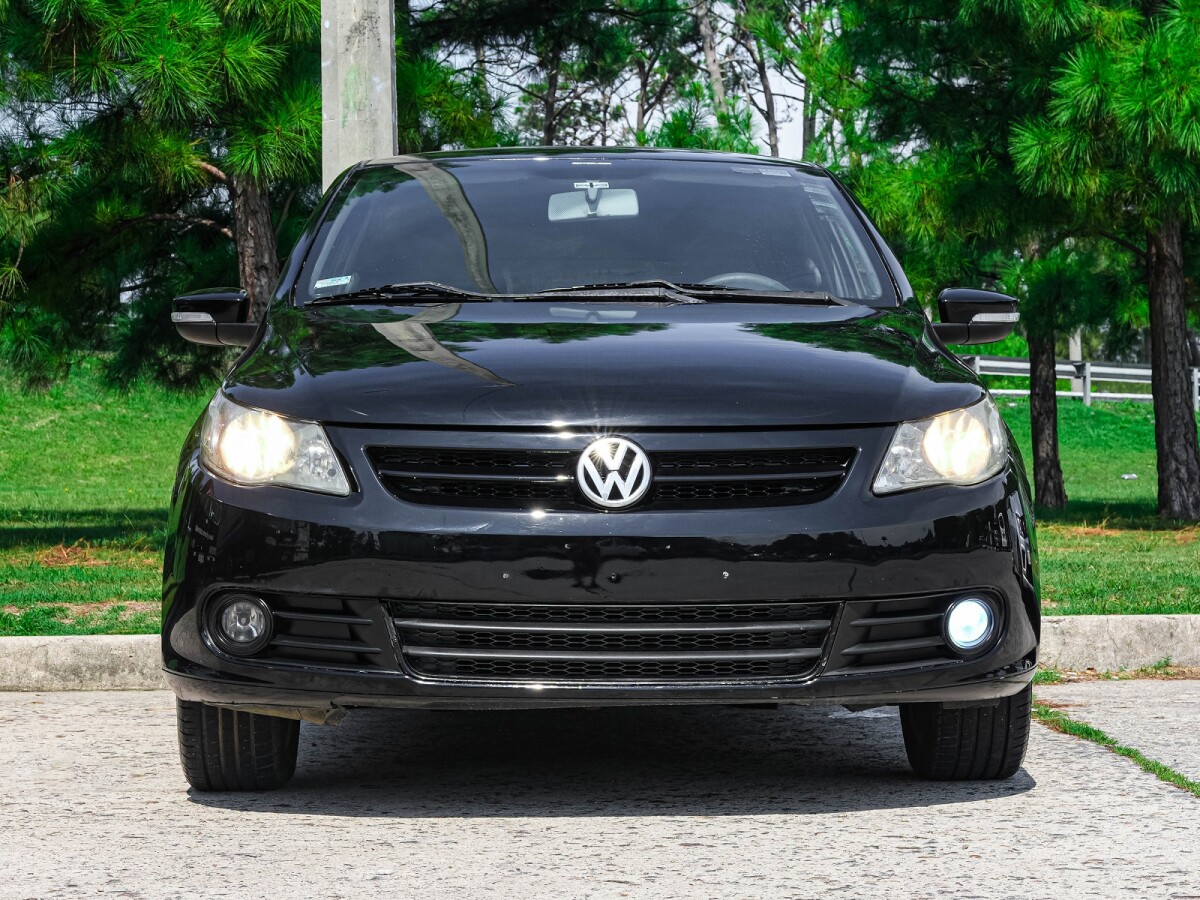 Volkswagen Gol Trendline 1.6 Extra full 2011 Volkswagen Gol Trendline 1.6 Extra full 2011