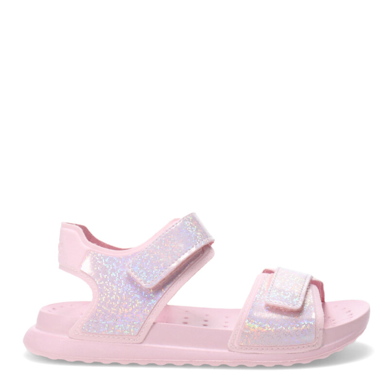 Sandalias Infantiles Bibi Papete Move Rosado