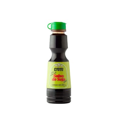 Salsa De Soja Light Kyoto 250ml Salsa De Soja Light Kyoto 250ml