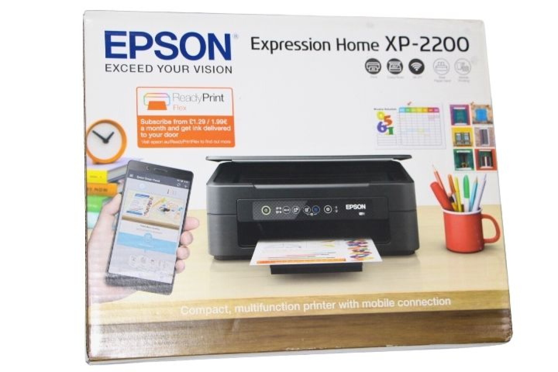 IMPRESORA EPSON XP2200 EXPRESS 