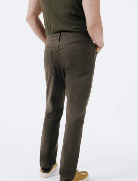 PANTALÓN RECTO CALCA MASC ADULTO