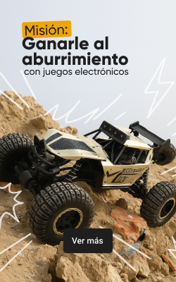 KidsGrupo3 - DiadelNiño Electronicos