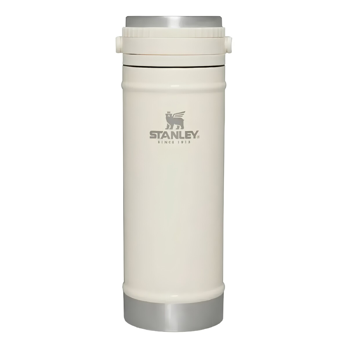 Cafetera De Viaje Stanley Prensa Francesa 453ml - Crema 
