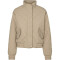 VMVILMA SHORT JACKET ENT Silver Mink