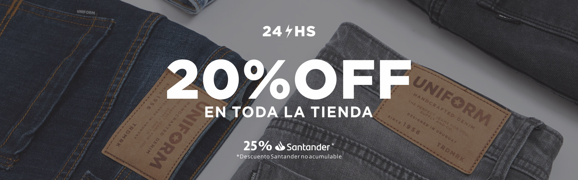 Flash Sale - 1° Mayo - 2025