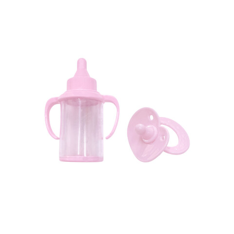 OUTLET Mamadera con chupete Outlet Mamadera Con Chupete
