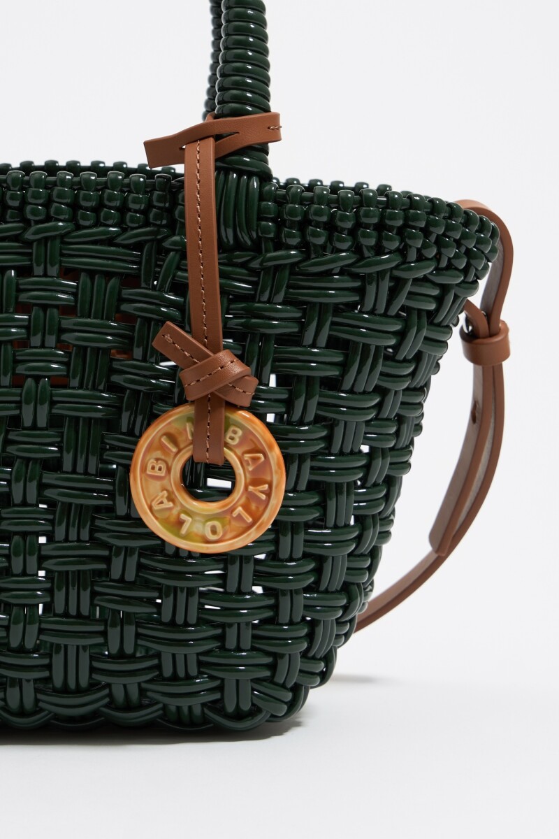 BOLSO Verde