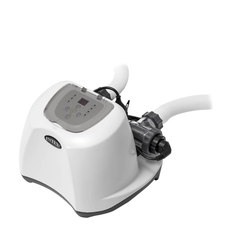 INTEX SISTEMA CLORACIÓN SALINA 12GR/H QS1200 HASTA 56800 LTS Intex Sistema Cloración Salina 12gr/h Qs1200 Hasta 56800 Lts