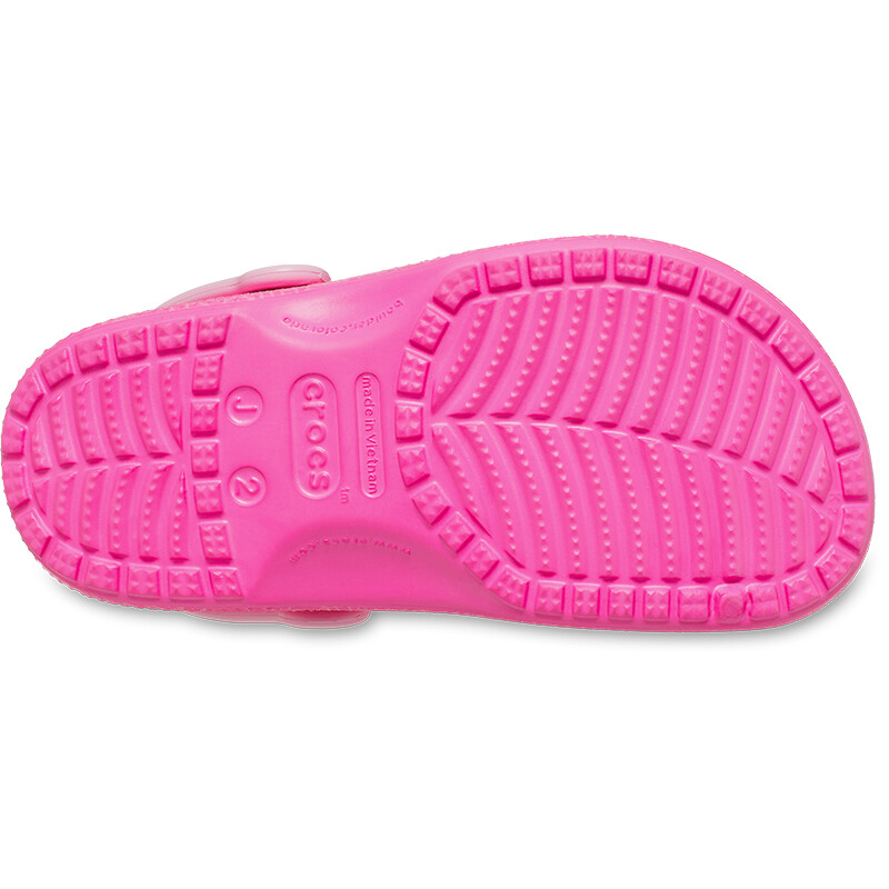 Crocs Barbie Classic Clog Rosado