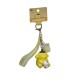 Llavero Sanrio mascota Pompompurin