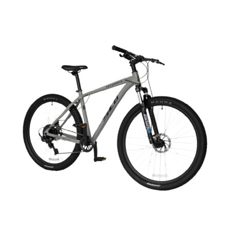 Bicicleta SLB Patagonia rodado 29 9V Gris y Negro Talle L