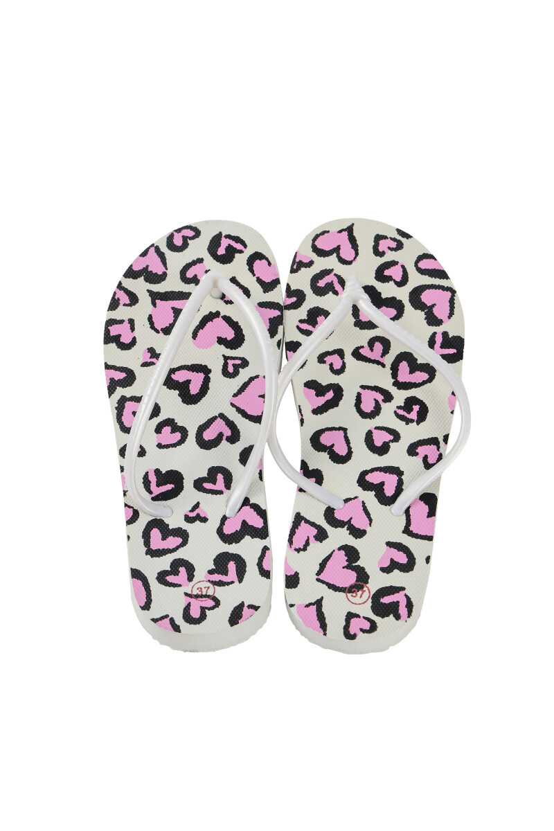Sandalia Cali Multicolor