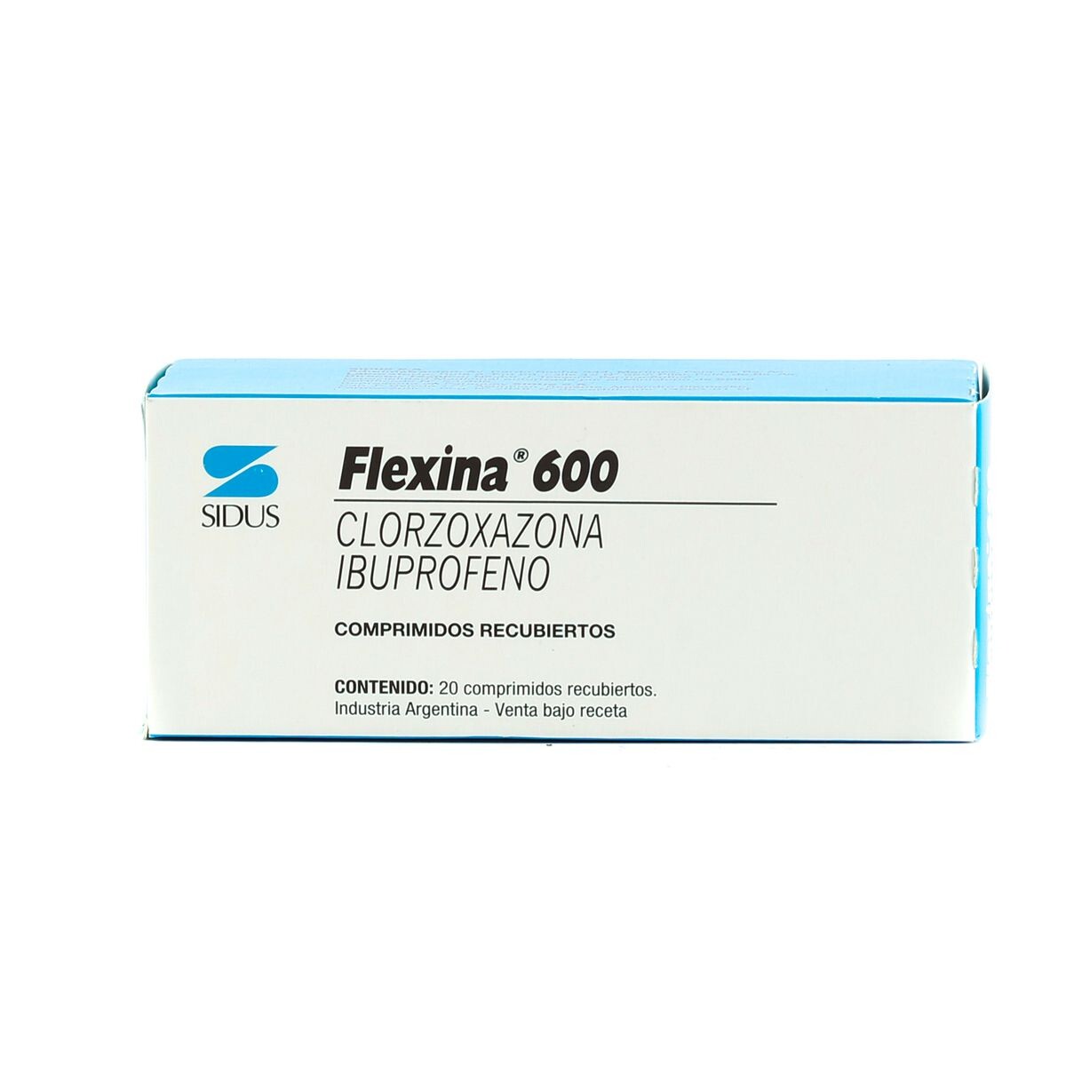 FLEXINA 600 CJ X 20 COMP. REC. 