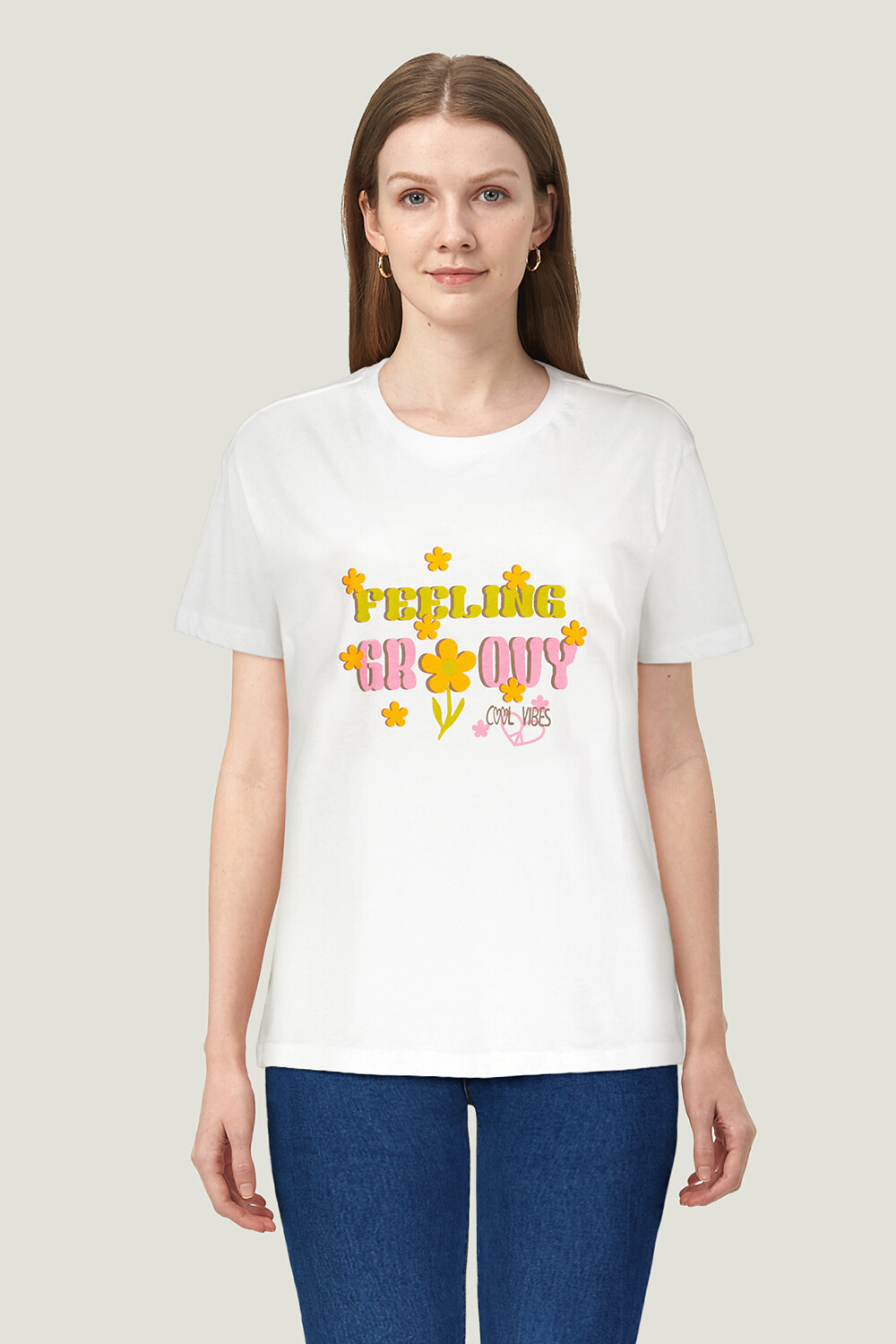 Remera Roshambo Estampado 3