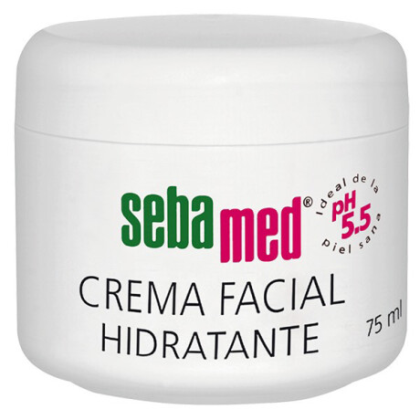 SEBAMED CREMA FACIAL HIDRATANTE 75ml SEBAMED CREMA FACIAL HIDRATANTE 75ml