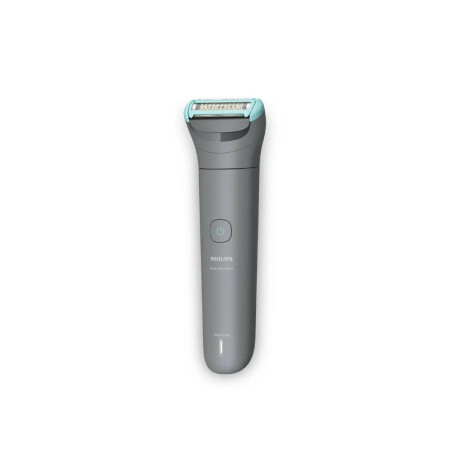Afeitadora Corporal Philips Inálambrica BG3470/15 Gris/Celeste
