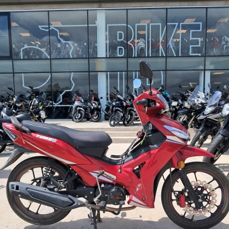 Yumbo Top 125 II Usada Yumbo Top 125 II Usada