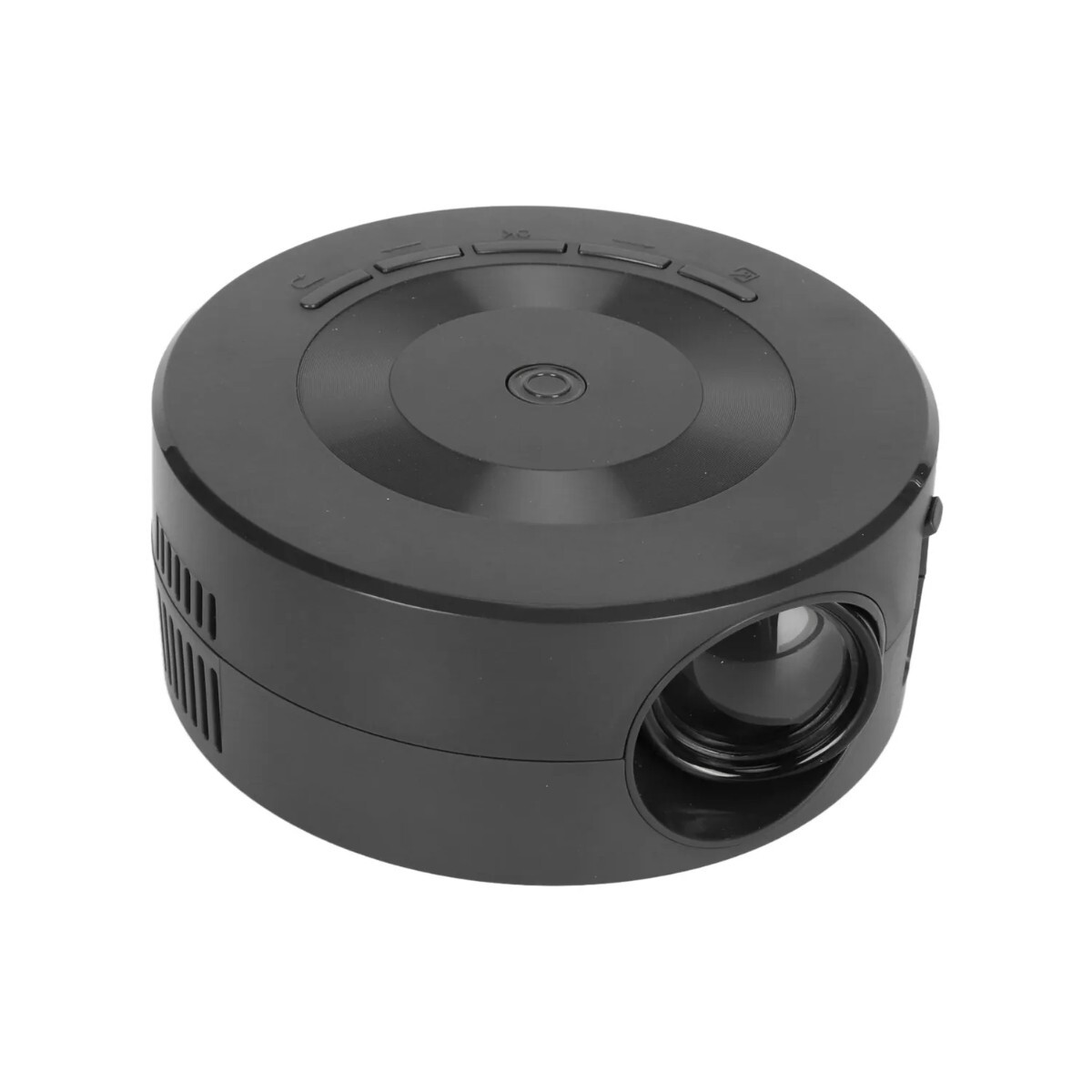 MINI PROYECTOR CON PARLANTE Y CONTROL REMOTO 