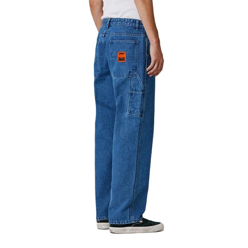 Pantalón Former Distend Vt - Azul Pantalón Former Distend Vt - Azul