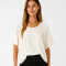 Remera Simos Blanco