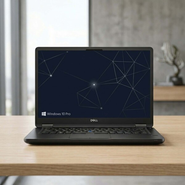 Notebook Dell Latitude 5490 I5-7300U 8gb 256 ssd 14" W11 Pro NEGRO