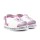 Sandalia Molekinha Casual de Niños - 2724.116-28656 Blanco-rosado