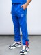 PANTALÓN DOLMAN Nacional Junior Azul Royal, Rojo, Blanco