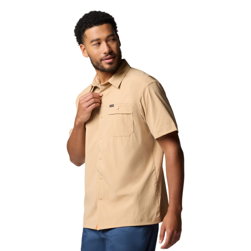 Camisa Landroamer Ripstop Hombre CANOE