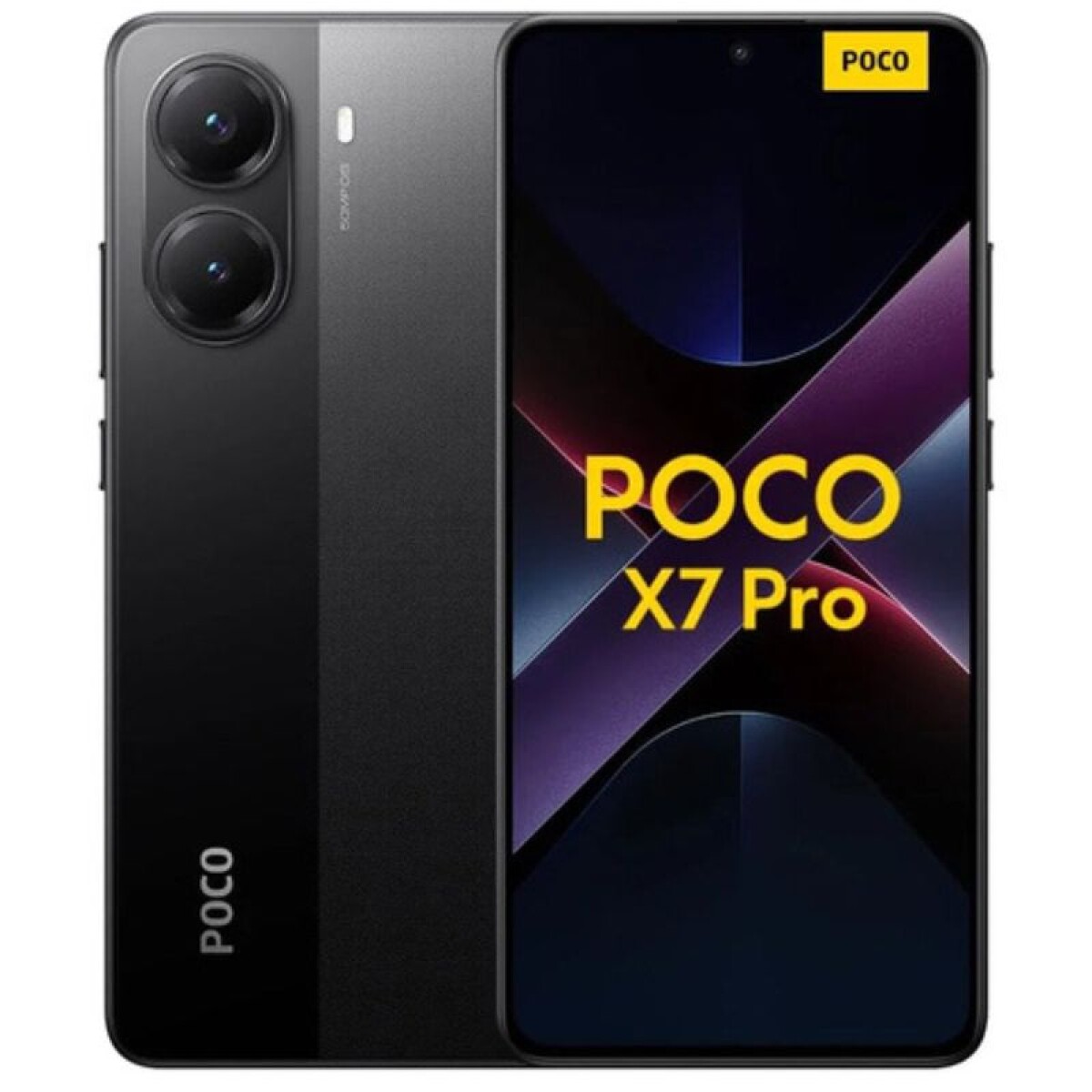 Xiaomi Poco X7 Pro 12/256GB Black 