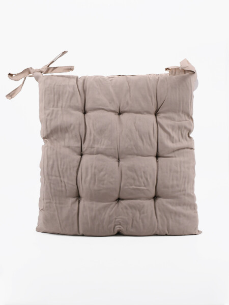 ALMOHADON SILLA BEIGE