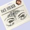 Stickers para Rostro Plateado